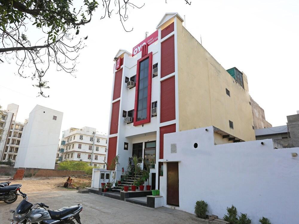 Hotel Anand Villa Agra  Exterior photo