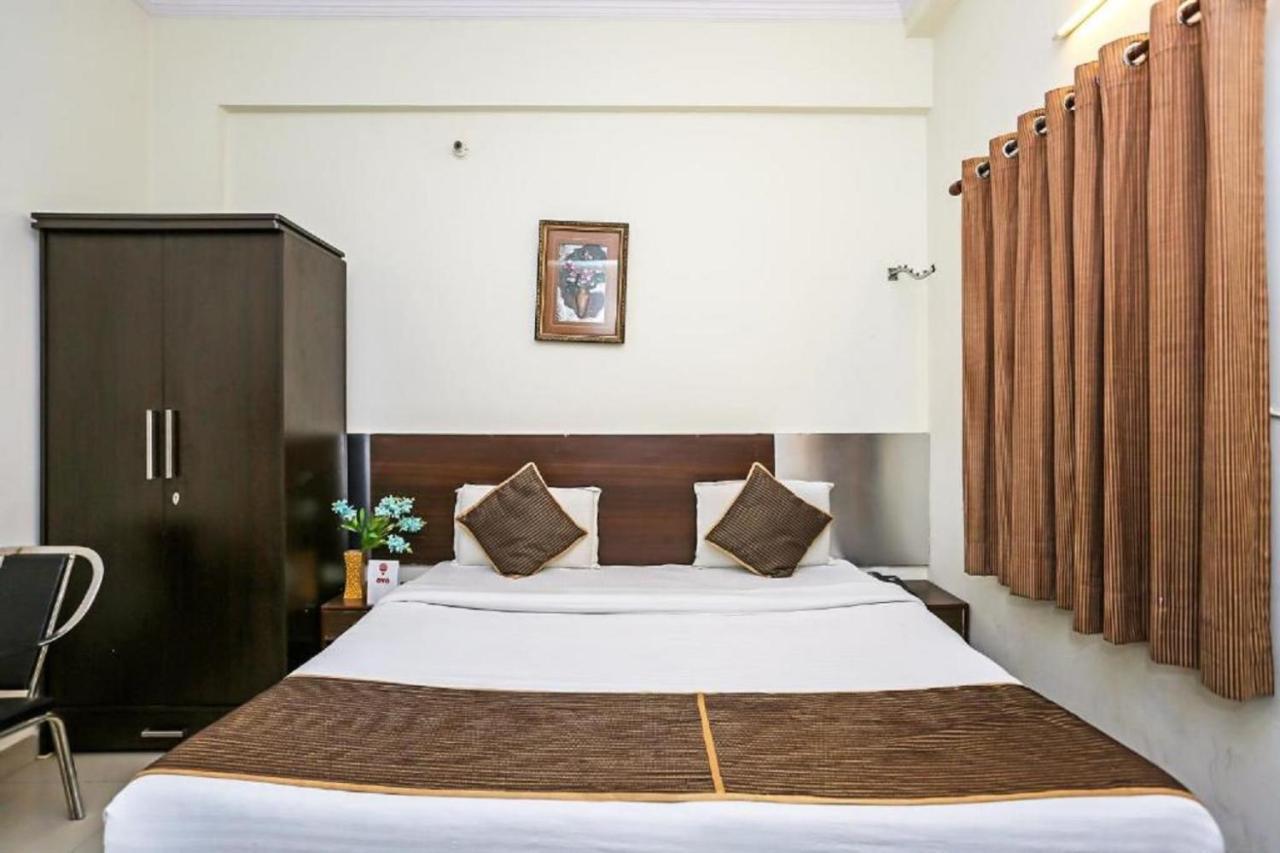 Hotel Anand Villa Agra  Exterior photo
