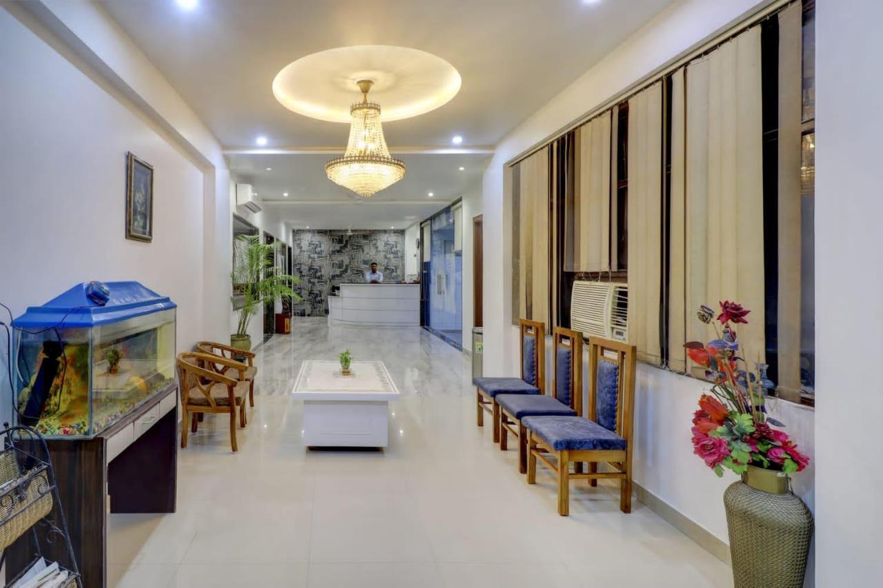 Hotel Anand Villa Agra  Exterior photo