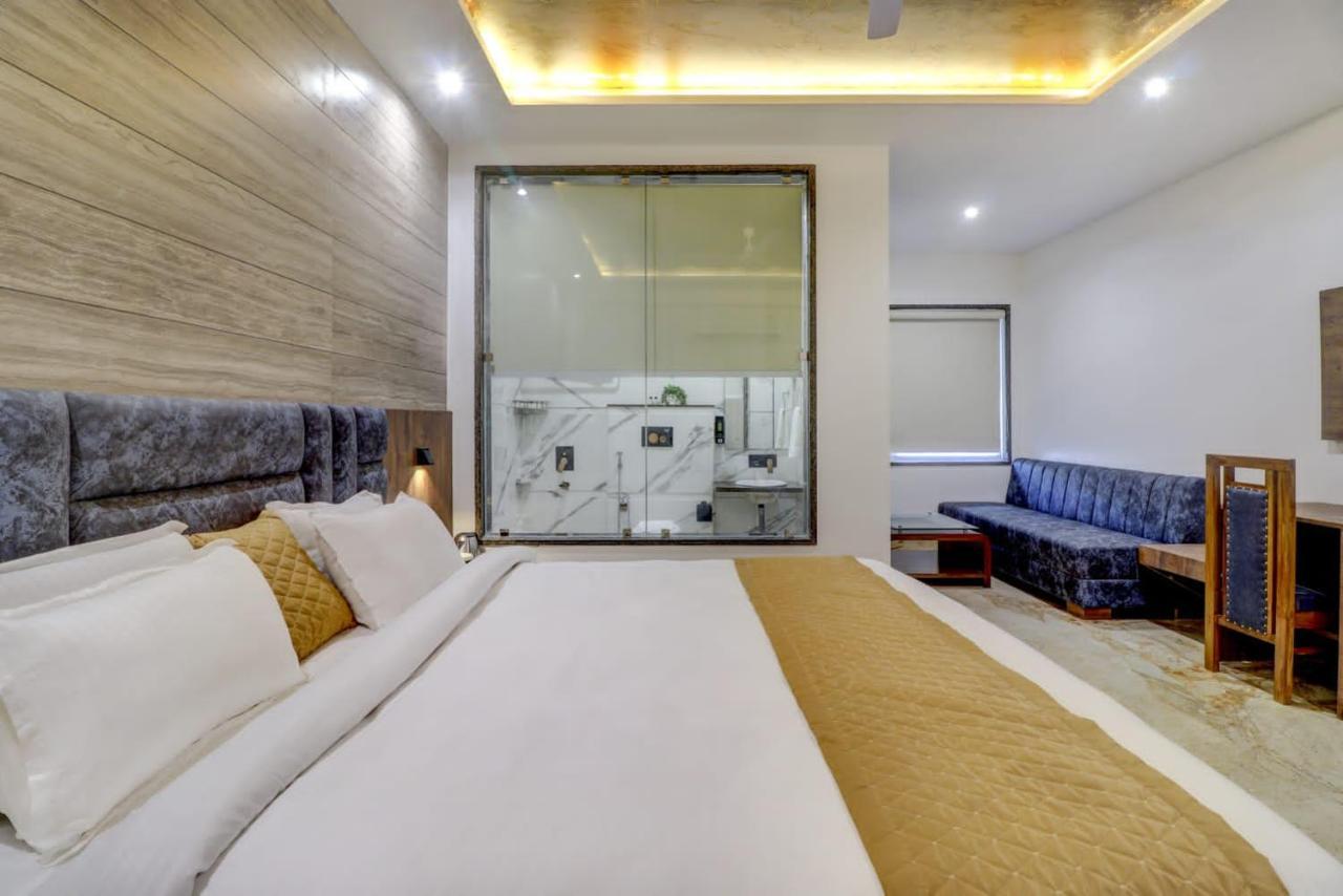 Hotel Anand Villa Agra  Exterior photo