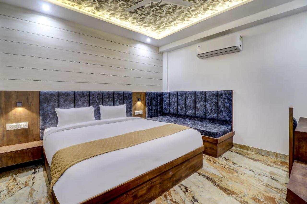Hotel Anand Villa Agra  Exterior photo