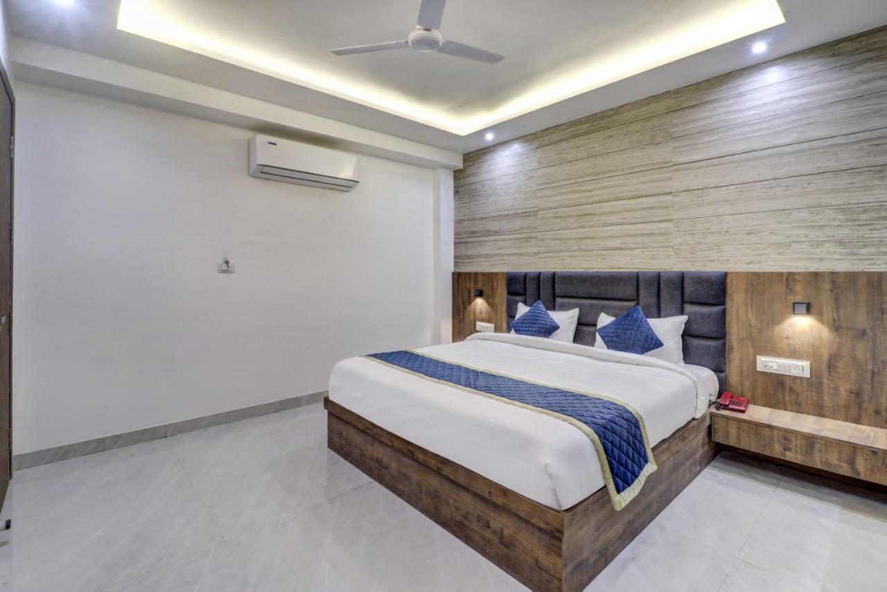 Hotel Anand Villa Agra  Exterior photo