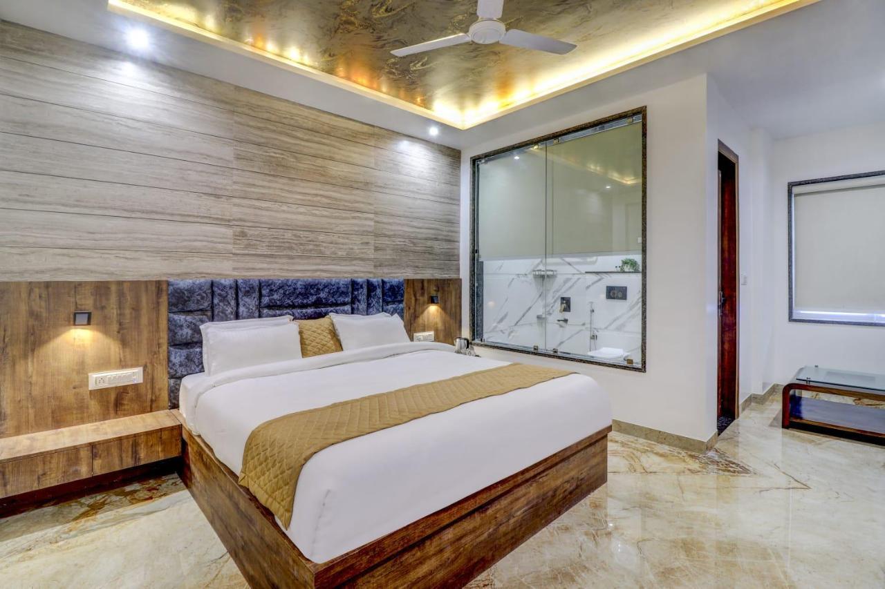 Hotel Anand Villa Agra  Exterior photo