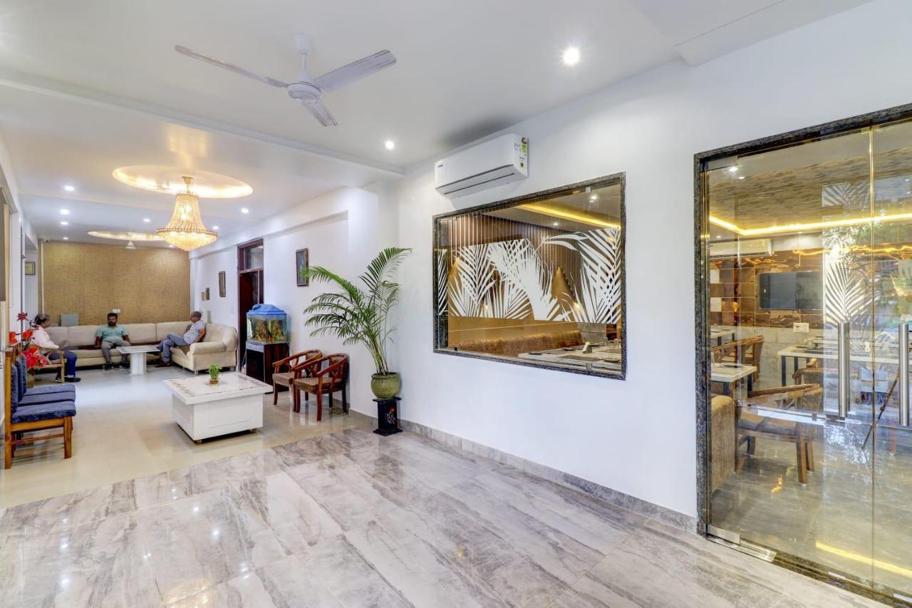 Hotel Anand Villa Agra  Exterior photo