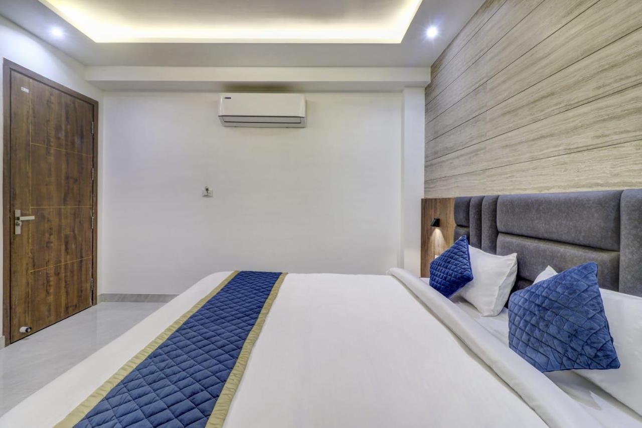 Hotel Anand Villa Agra  Exterior photo
