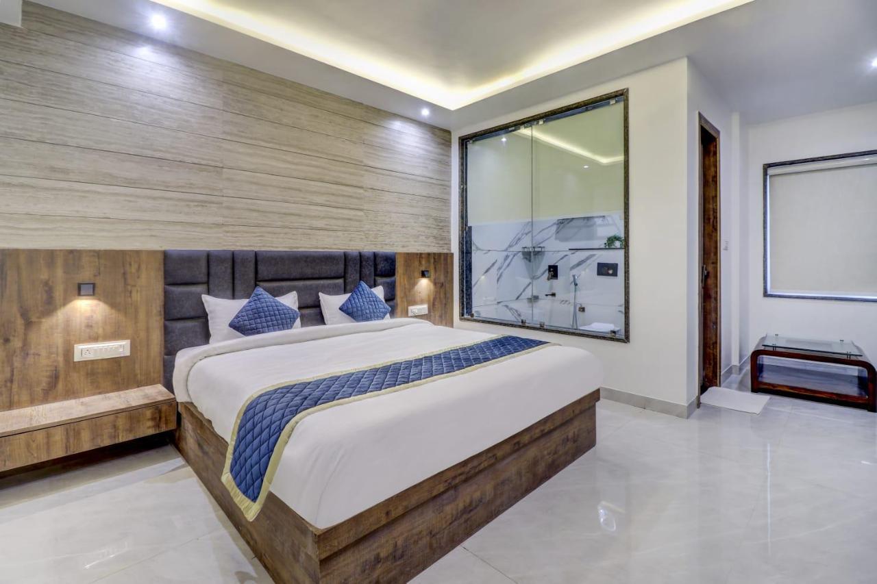 Hotel Anand Villa Agra  Exterior photo