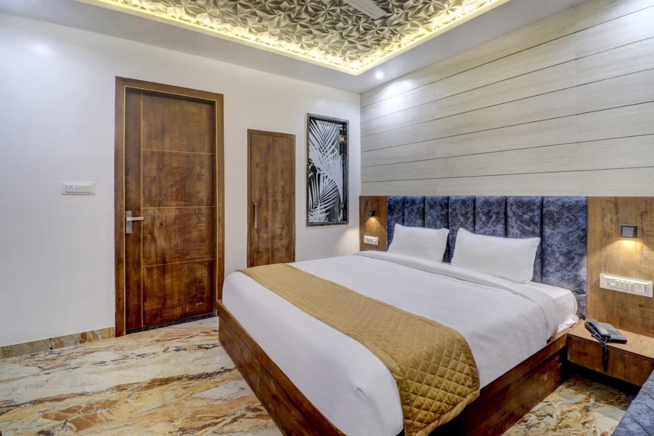 Hotel Anand Villa Agra  Exterior photo