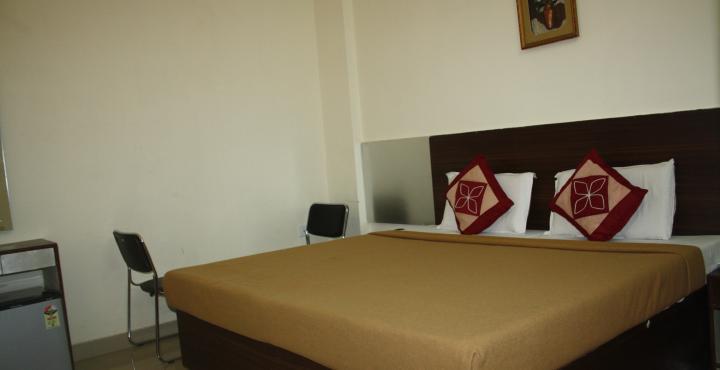 Hotel Anand Villa Agra  Exterior photo