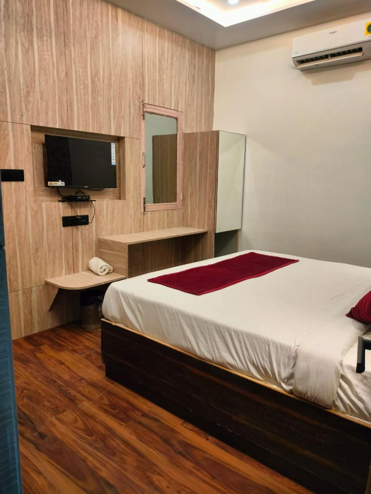 Hotel Anand Villa Agra  Exterior photo