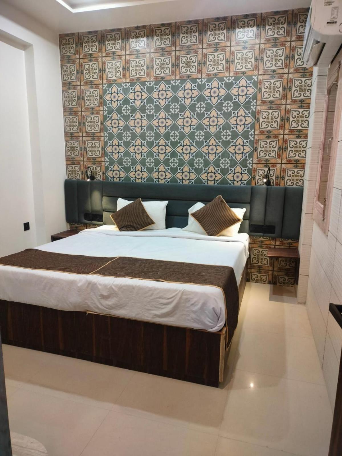 Hotel Anand Villa Agra  Exterior photo