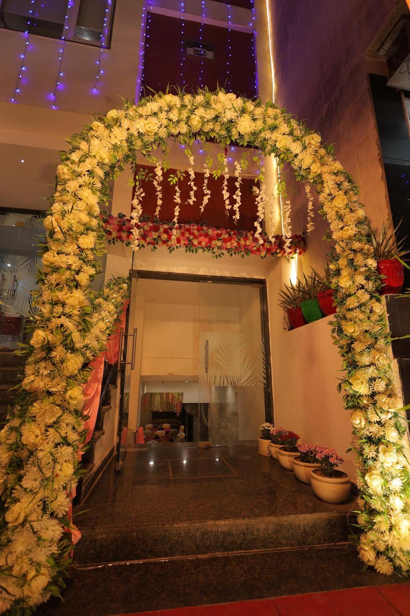 Hotel Anand Villa Agra  Exterior photo