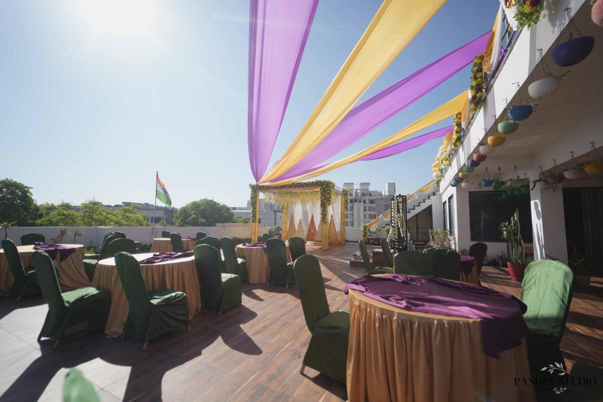 Hotel Anand Villa Agra  Exterior photo