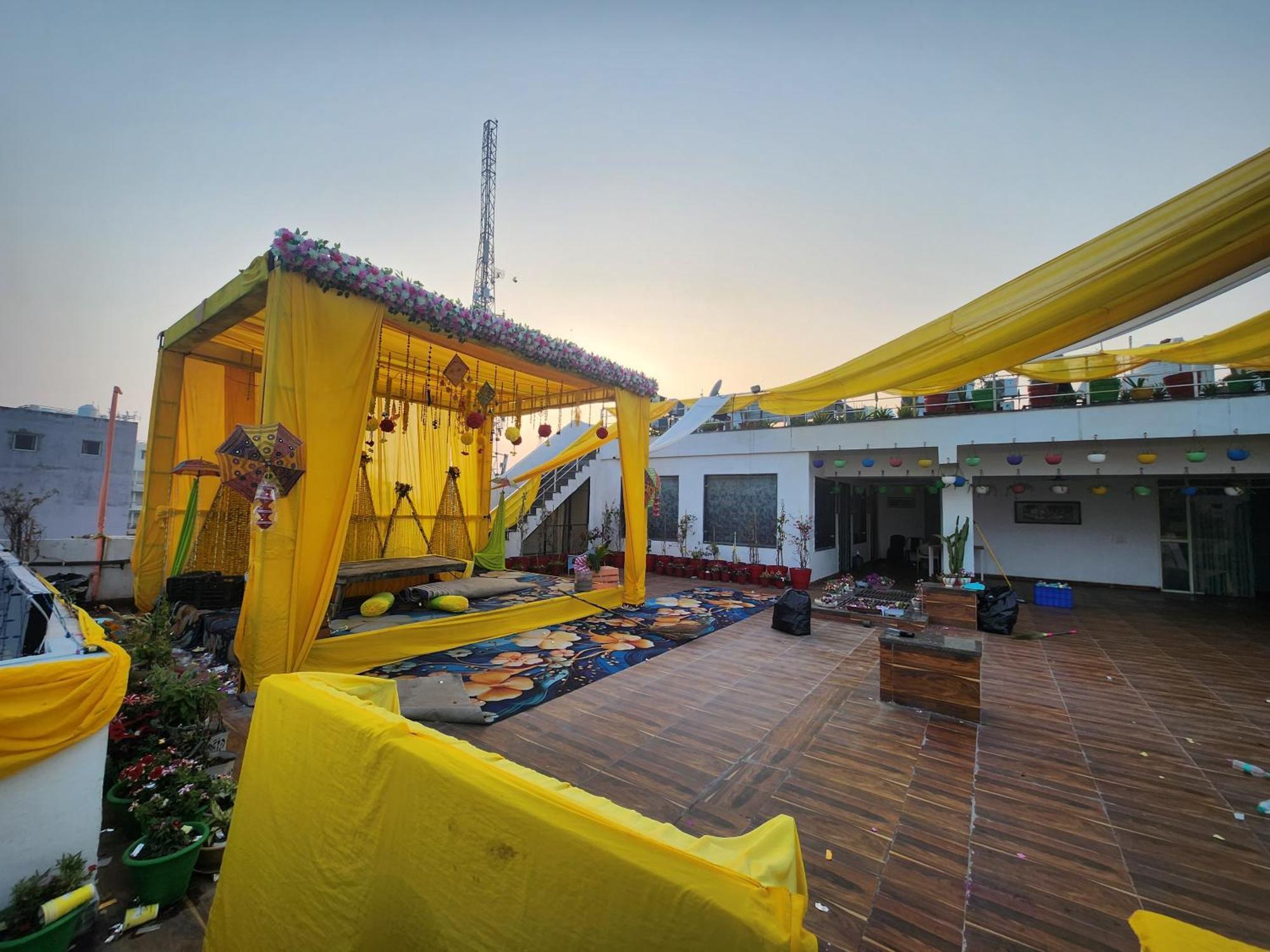 Hotel Anand Villa Agra  Exterior photo
