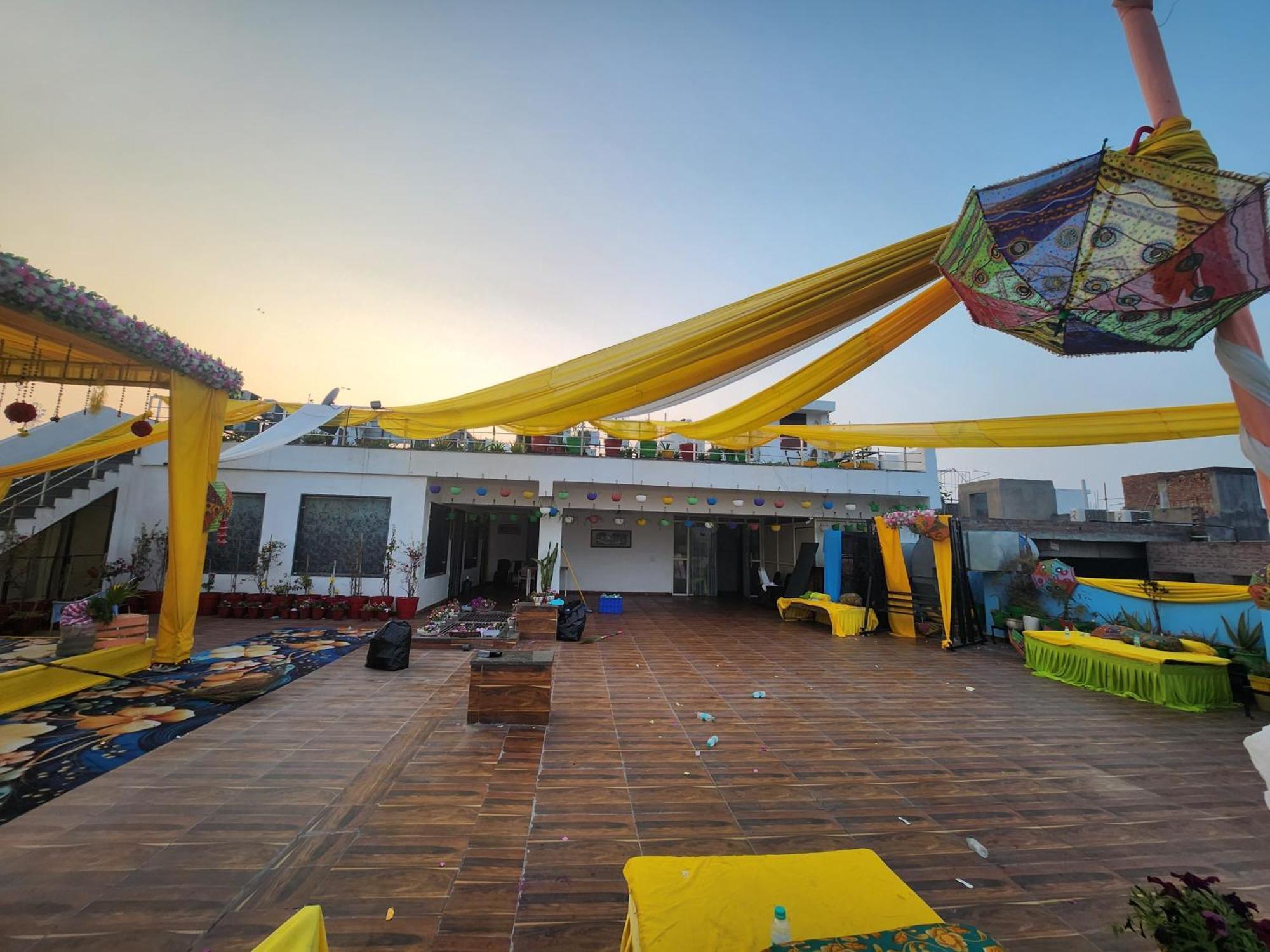 Hotel Anand Villa Agra  Exterior photo