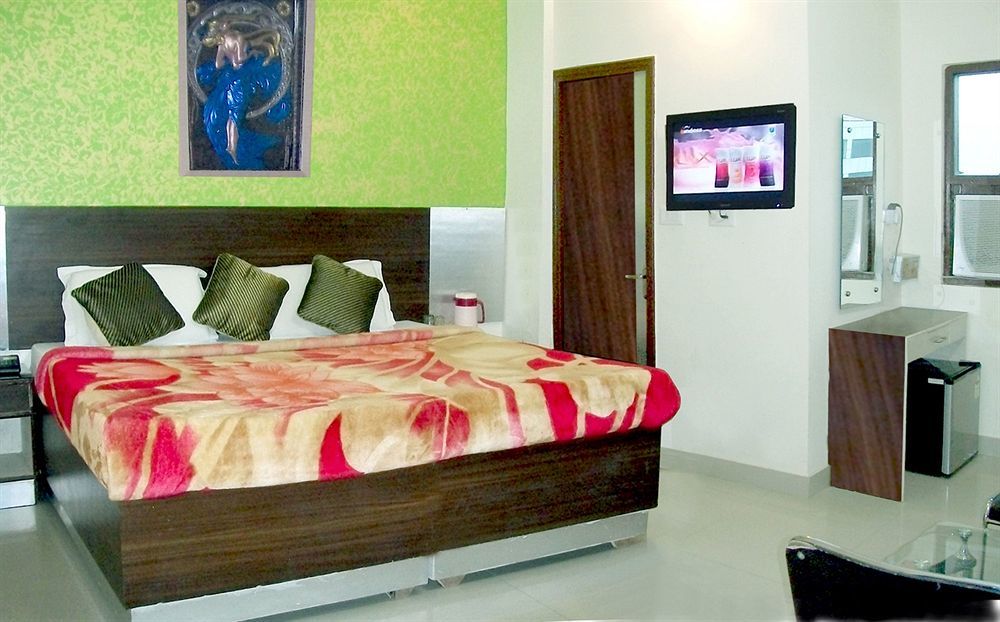 Hotel Anand Villa Agra  Exterior photo